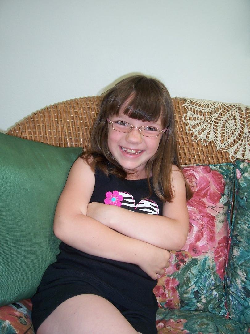 Cherrie Noble's album, Grandchildren