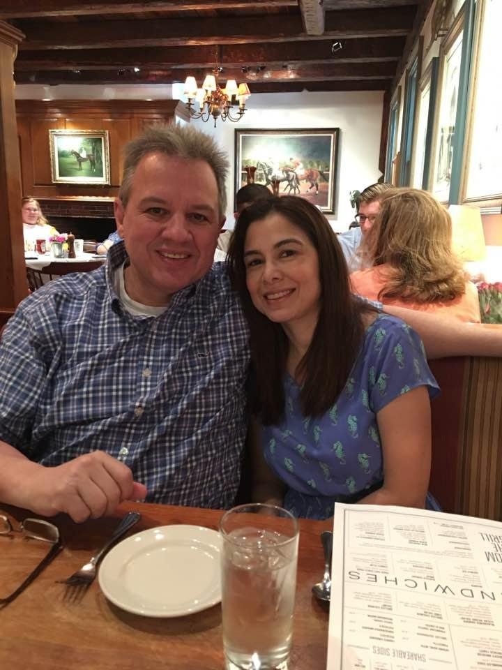 Mother's Day with the family