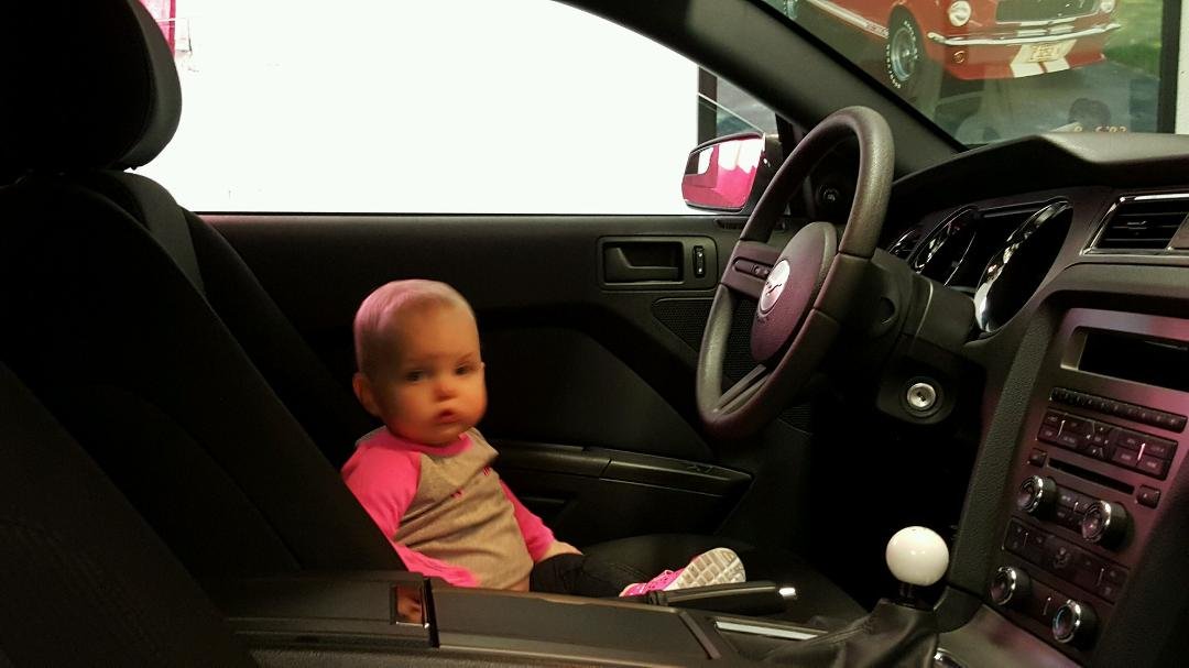 We start them young!
