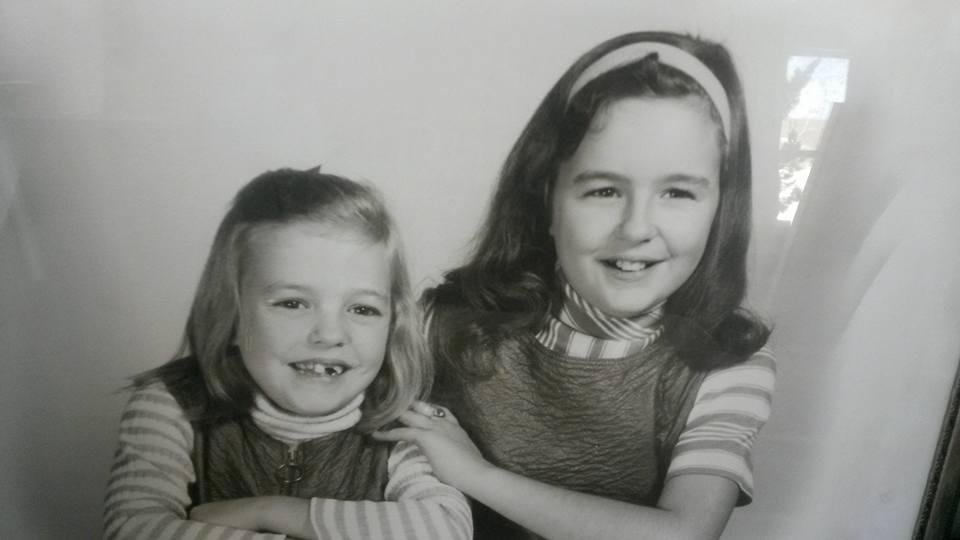 Happy Sibling's Day Linda Egolf Pantalone!!! Love you!!!