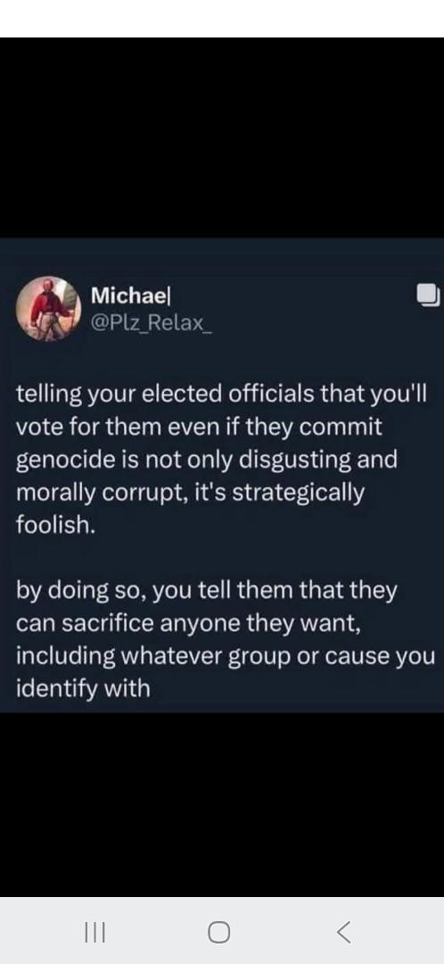 Told you so.. and soon they're becoming for us because they got the message from the electorate that it's okay to trample everyone including us.