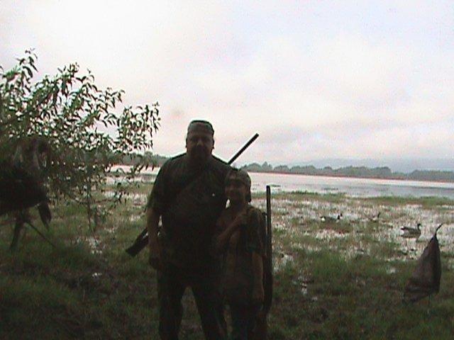 Ron Brown's album, My pics