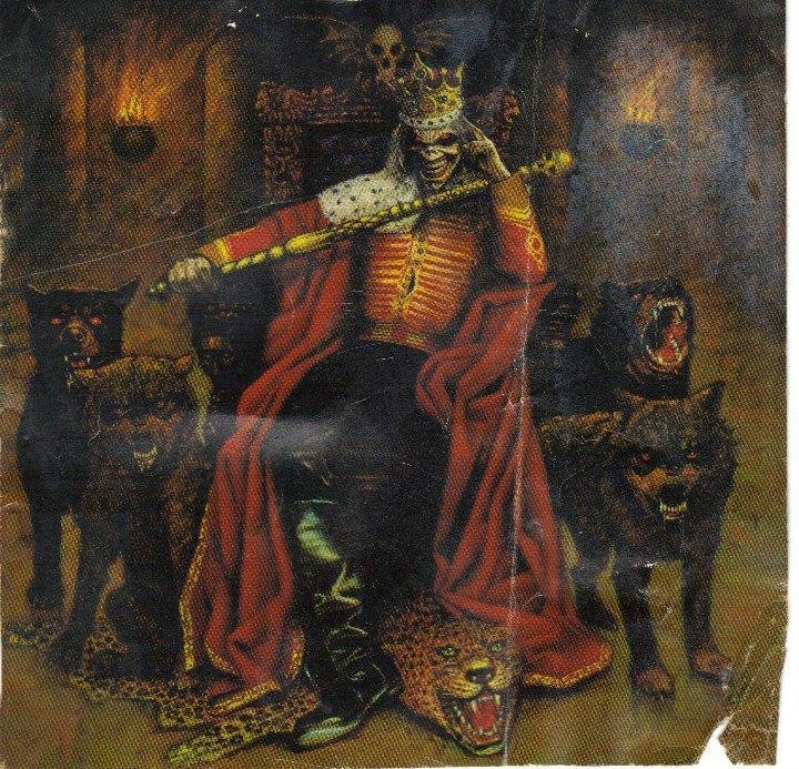 John stephens Sr.'s album, Stuff