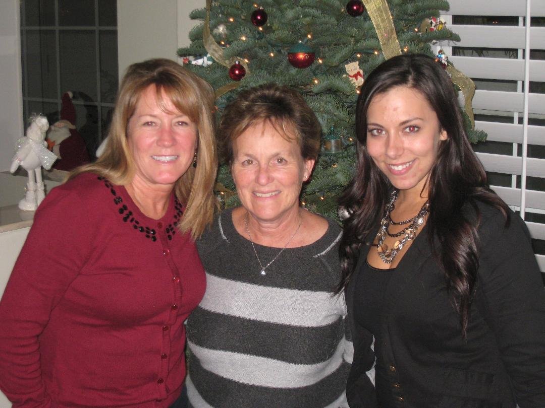 Christmas Eve with the Kimplers!
