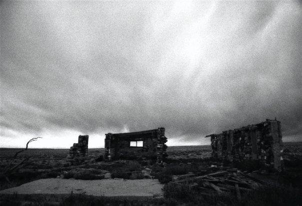 Michael Pointer's album, black and white