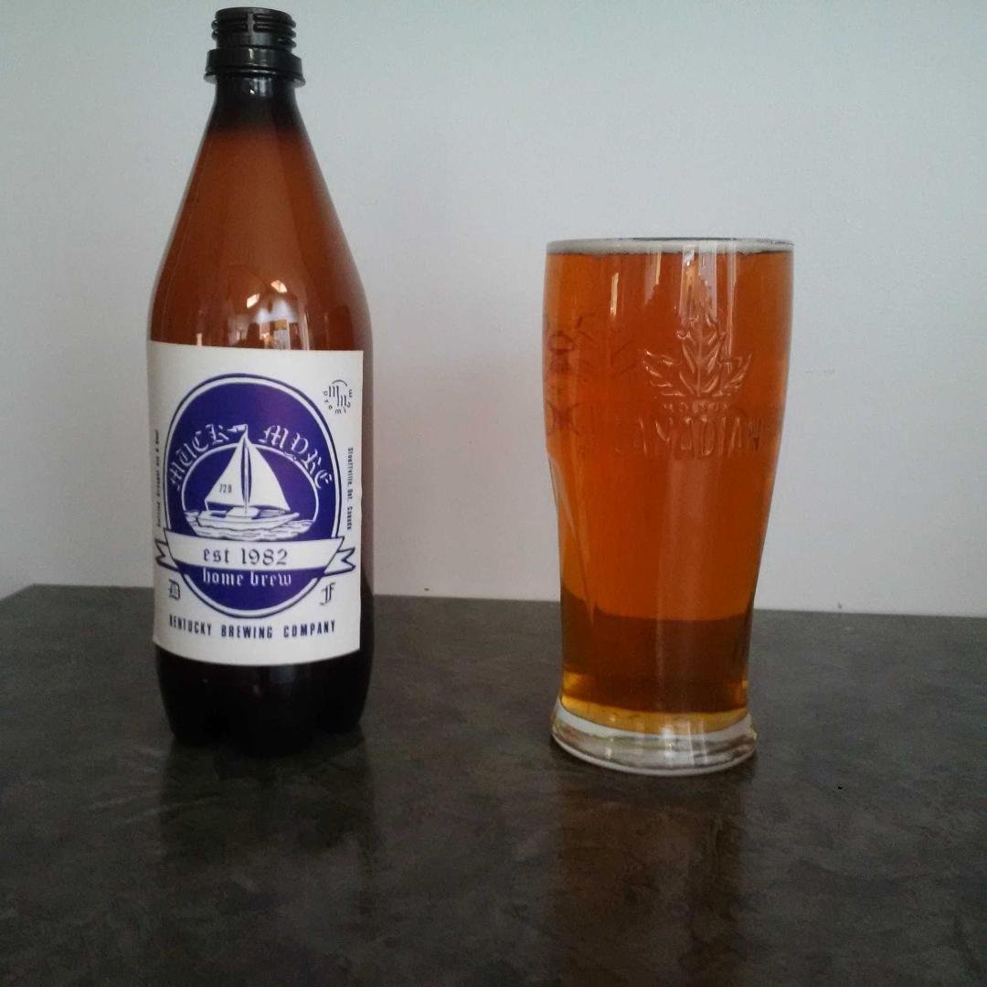 This one is worthy of our master brew recipe book, can you post this to kentucky page