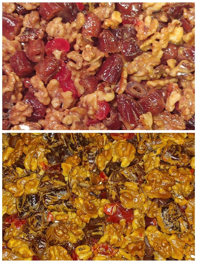 Making Date and Nut Cookie tonight!
