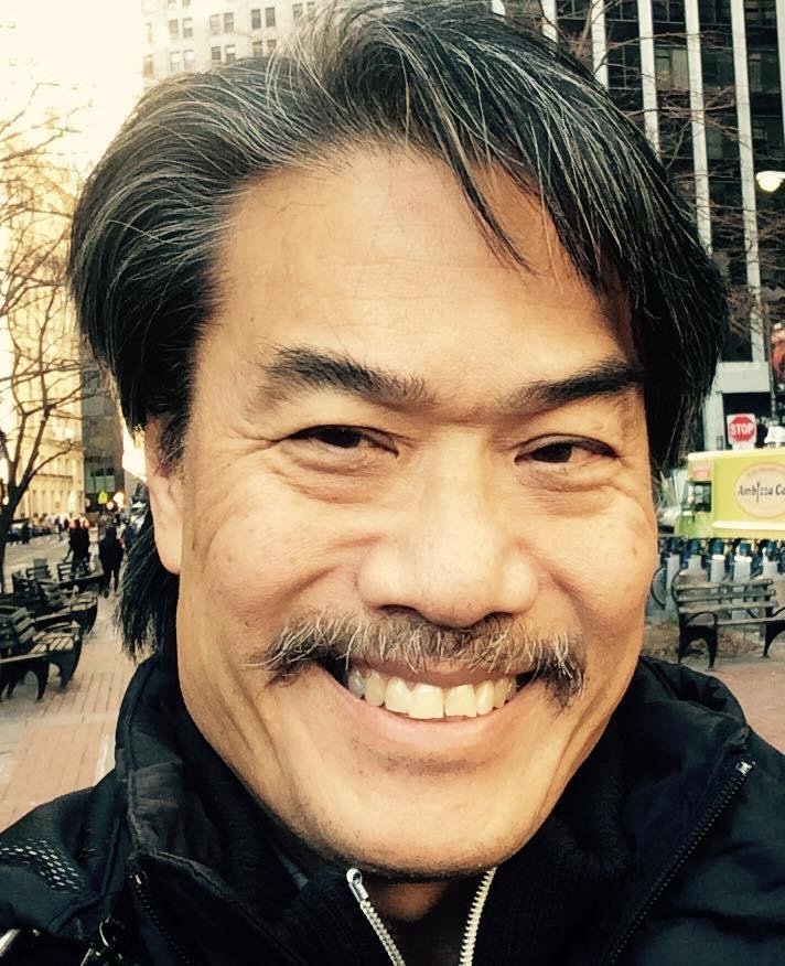 Selfie taken today during my lunch walk. Feeling Good and Staying Healthy...Wish Life was This Simple of the Time.