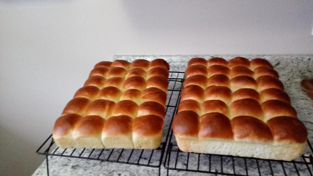 The rolls are made now to make pies