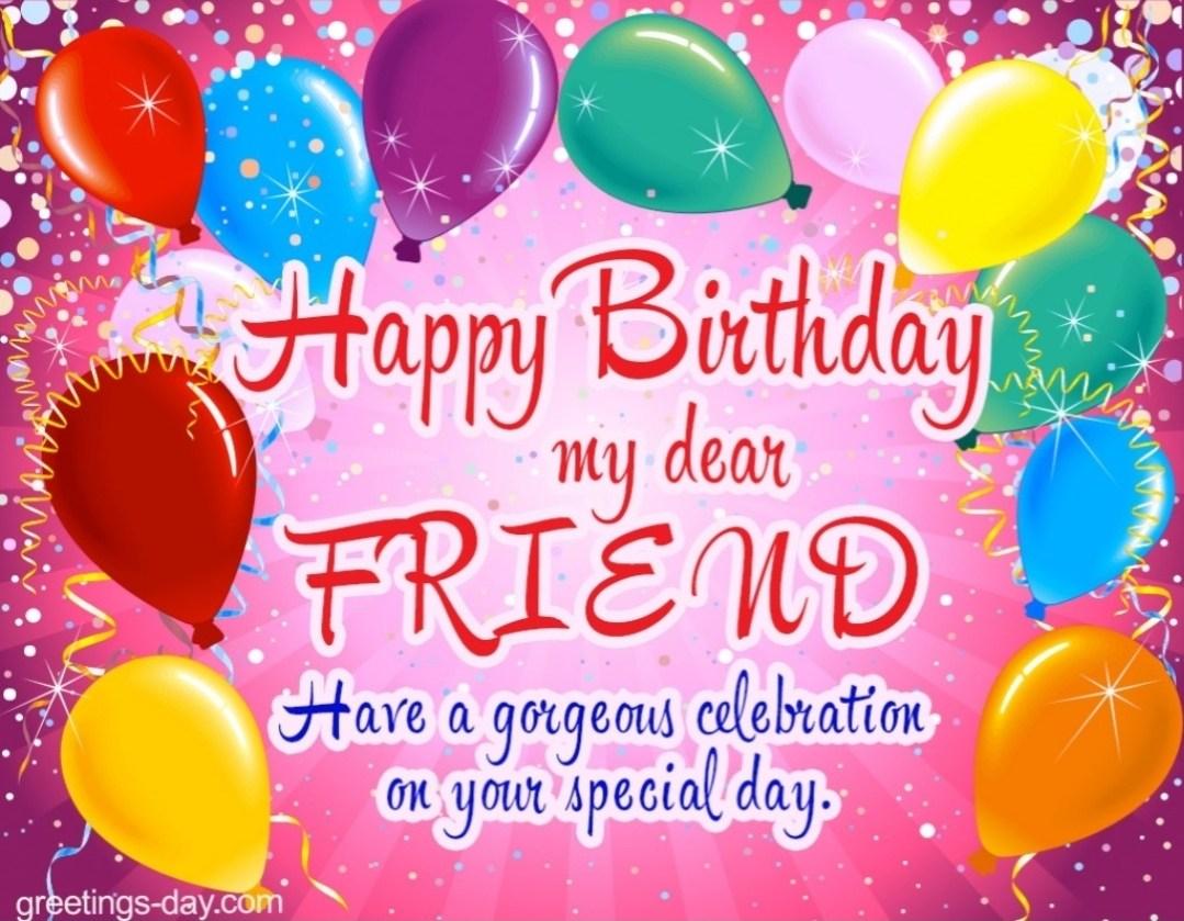 Love ya girl! 🎂 🥳 🎁