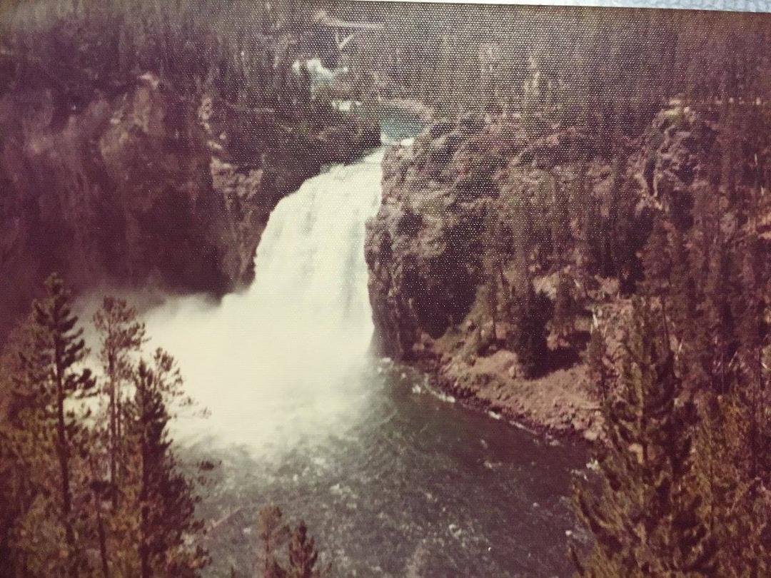 JERRY SIMPSON's album, Scenic Vacation