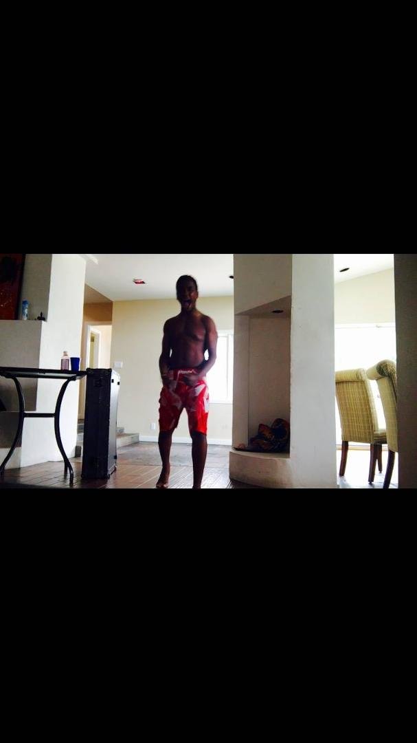When curry won last night I was alone