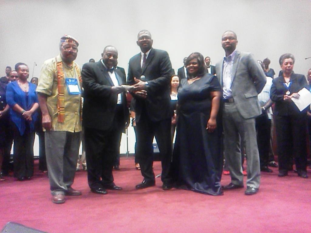 Special thanks to the Dillard University Concert Choir...