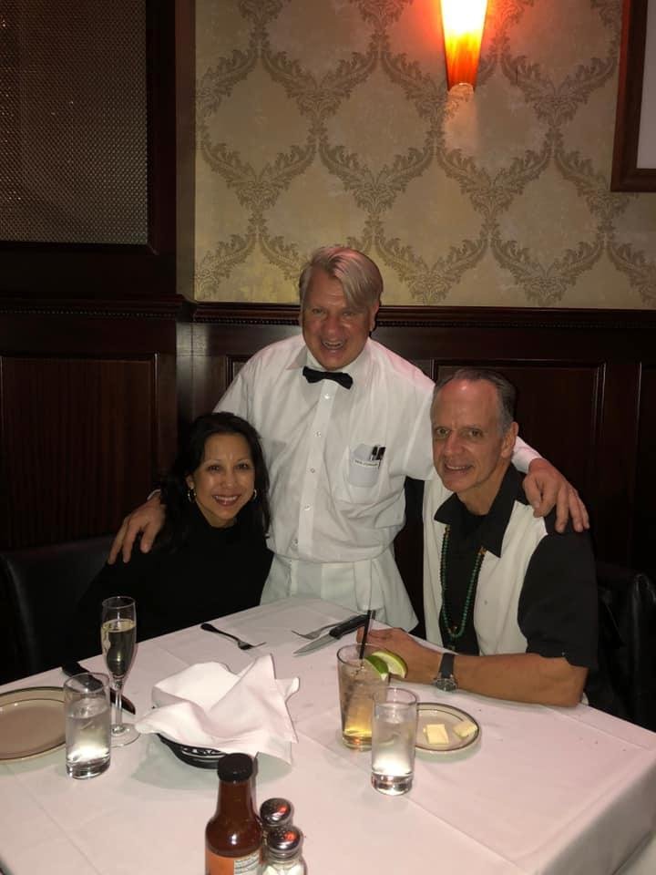 New favorite neighborhood spot Rocco’s