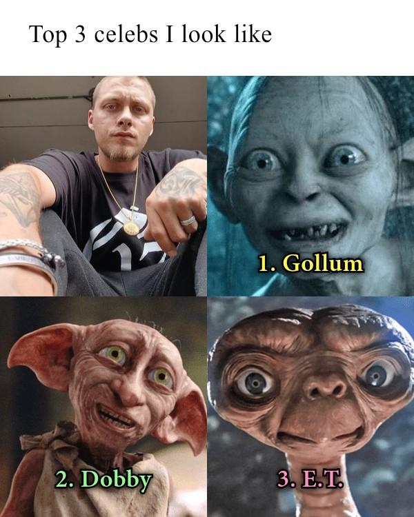 hahahaha I'm am Alien � � that's what I get from this shiii already knew.