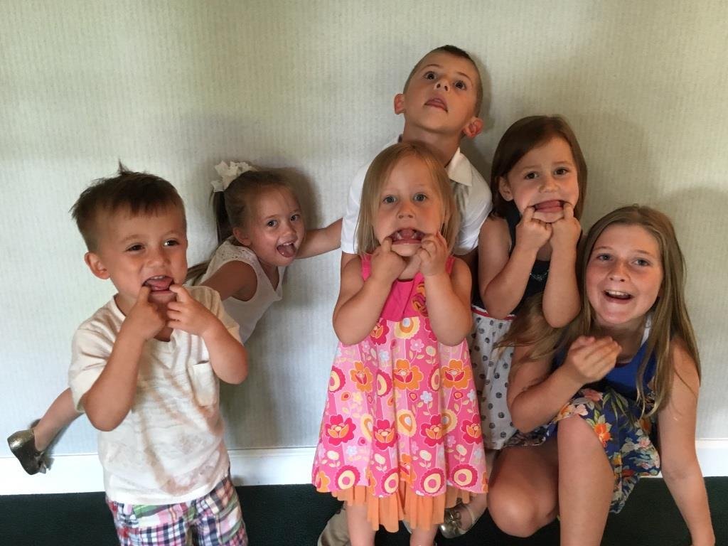Summer Birthday Fun!!