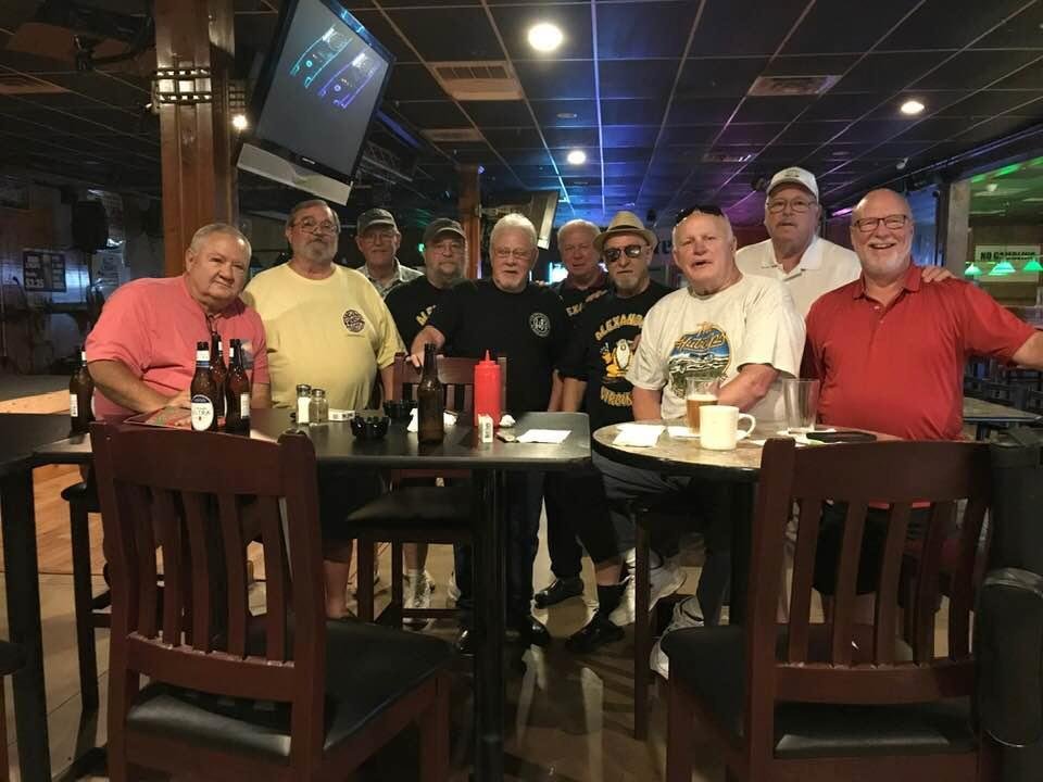 THE ALEXANDRIA WILD CREW