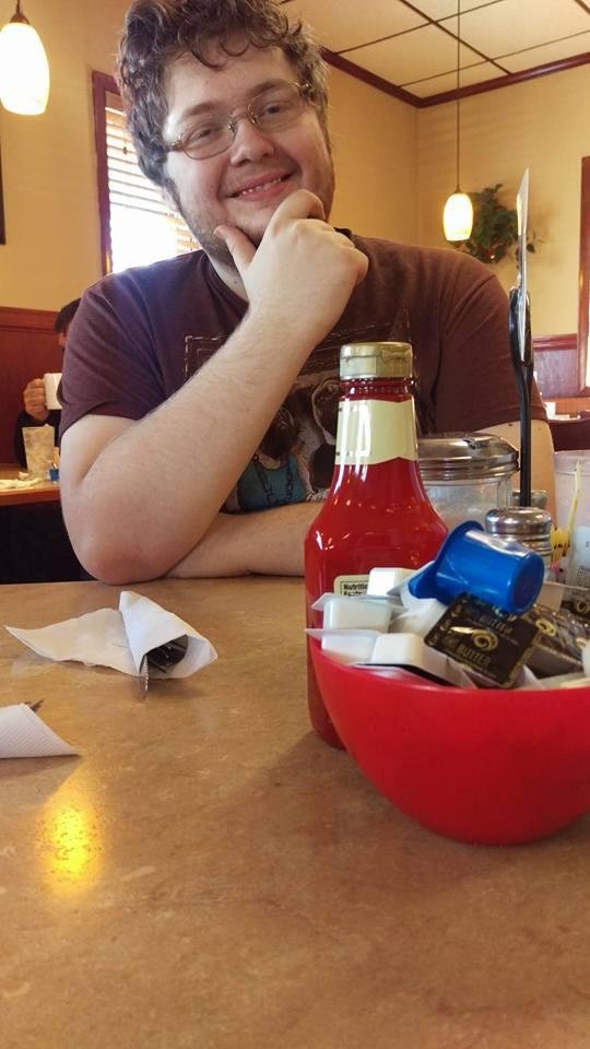 David Starr's album, Mobile Uploads