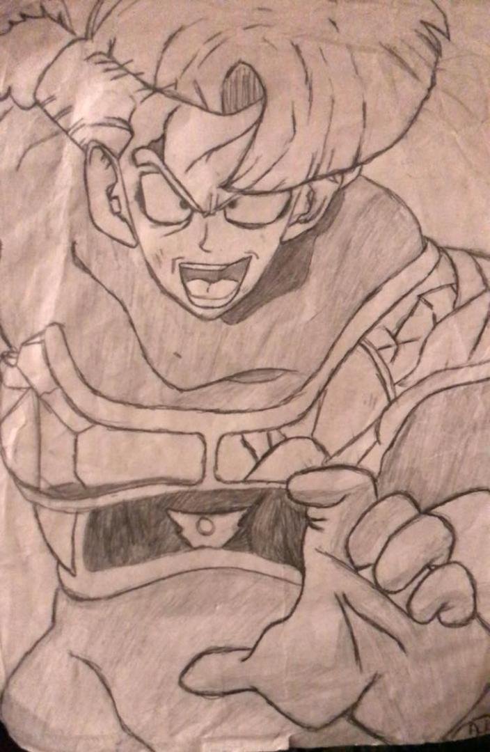 Salza
Dragon Ball Z
Drawn: September 20th 2019
🤠👌🏿