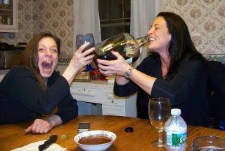Lisa Izzo's album, November 2, 2011