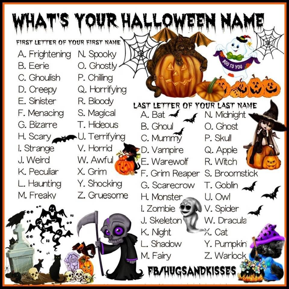 Just a little Halloween fun!!!