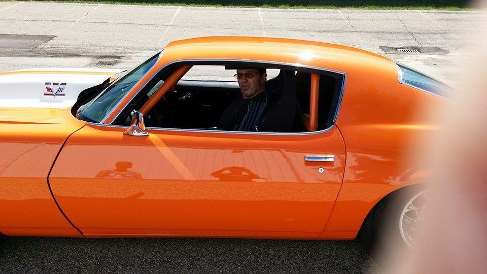 To all my friends have a great & sale Labor day weekend in a great 1970 camaro with a 582 big block.