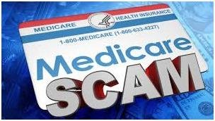 Oct 25 – Medicare Open Enrollment Scams
It’s open enrollment season, which also means it’s Medicare fraud season. Eligible beneficiaries have until December 7 to shop for the best deal for their health care dollar. Unfortu