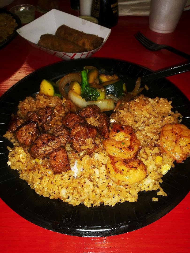 Lunch time so good
