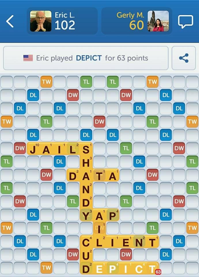 63 points for DEPICT.  I'll take that.