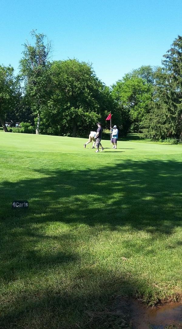 East Allentown FireCo golf tournament