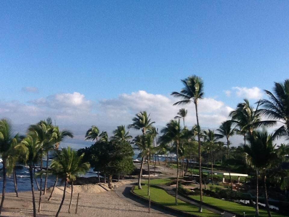 Tuesday morning,going to breakfast then into Kona!!!!
