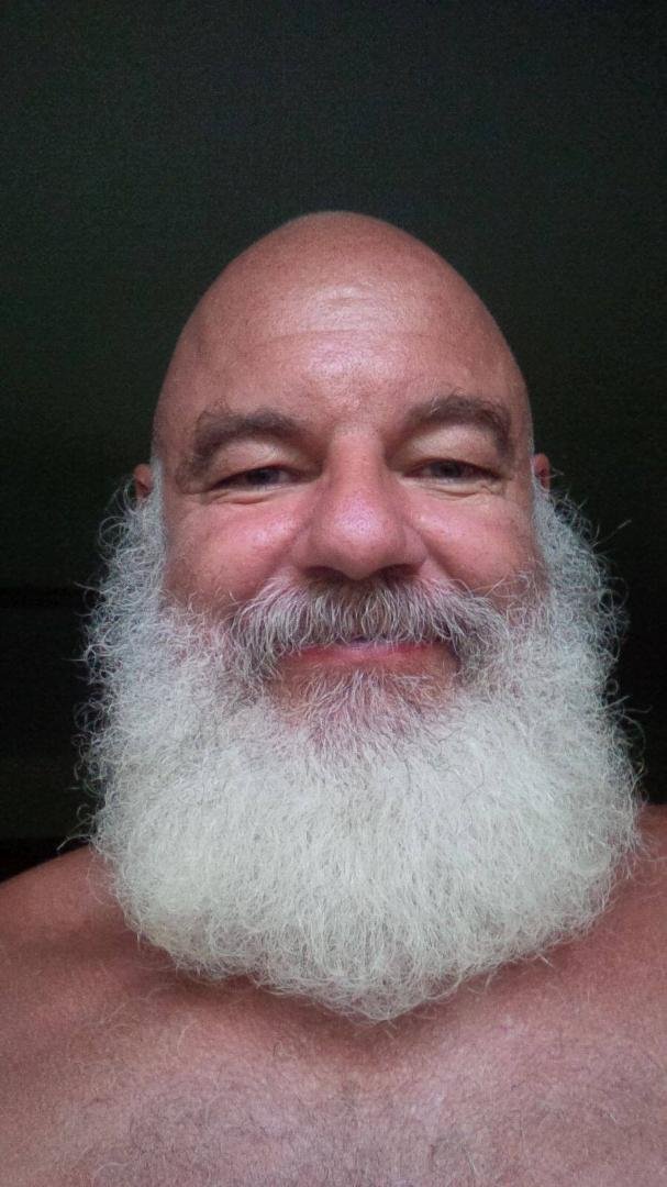 Well, I set my razor on the shelf as of Nov. 1, 2016 as per my normal routine. I let the hair and beard go nuts for a few months. Finally got tired of the hair on my head 2 weeks ago but I am letting the chin growth go. I'v