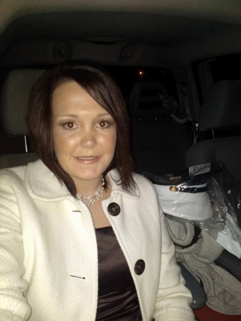 My oldest gorgeous baby going to her hubby's marine ball tonight!! Love her!!!