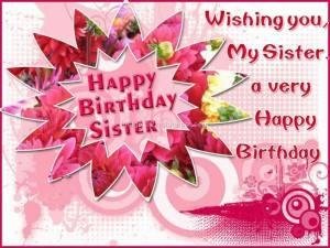 Please join me in wishing my Sister Joann Varner Little Happy Birthday.