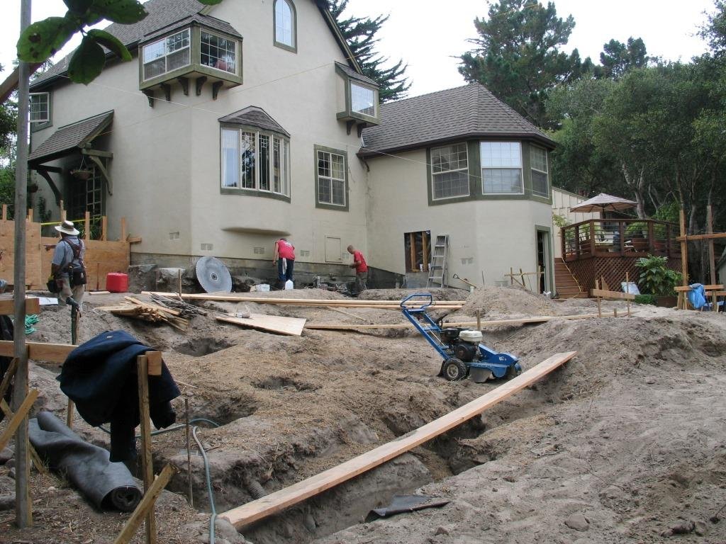 phase 2 construction
2006