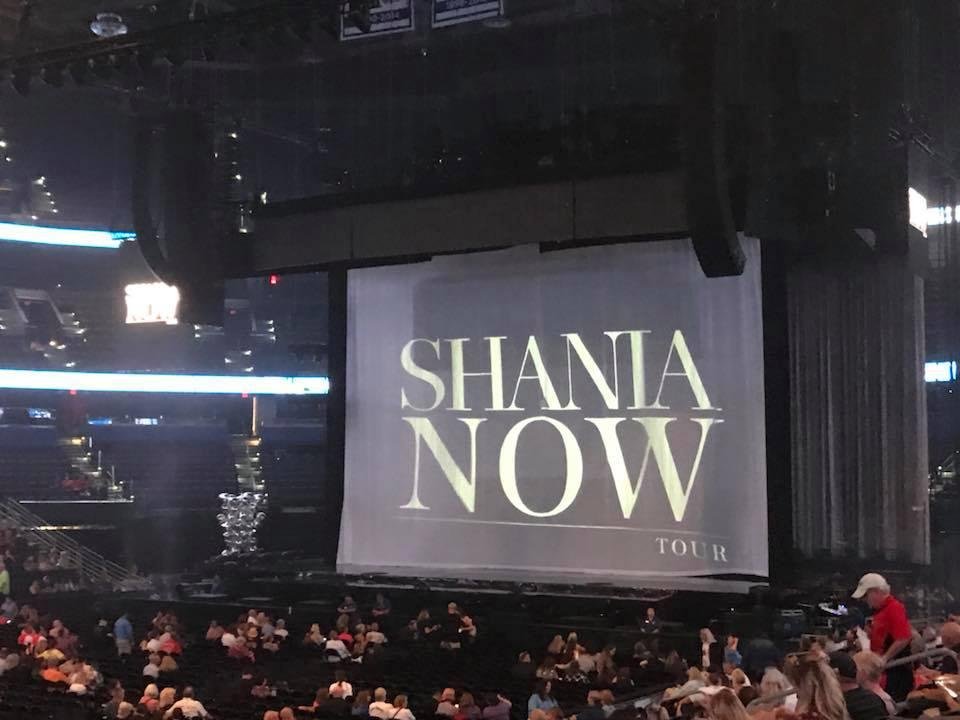 Can’t wait for show to begin!