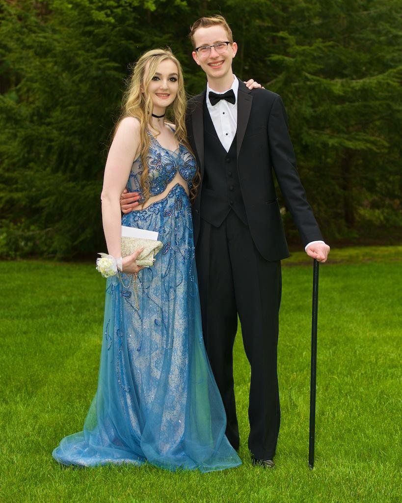 Kevin Doyle's album, AHS Prom 2016