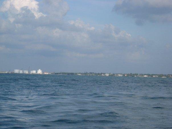 Chris Conner's album, Caribbean Crusie