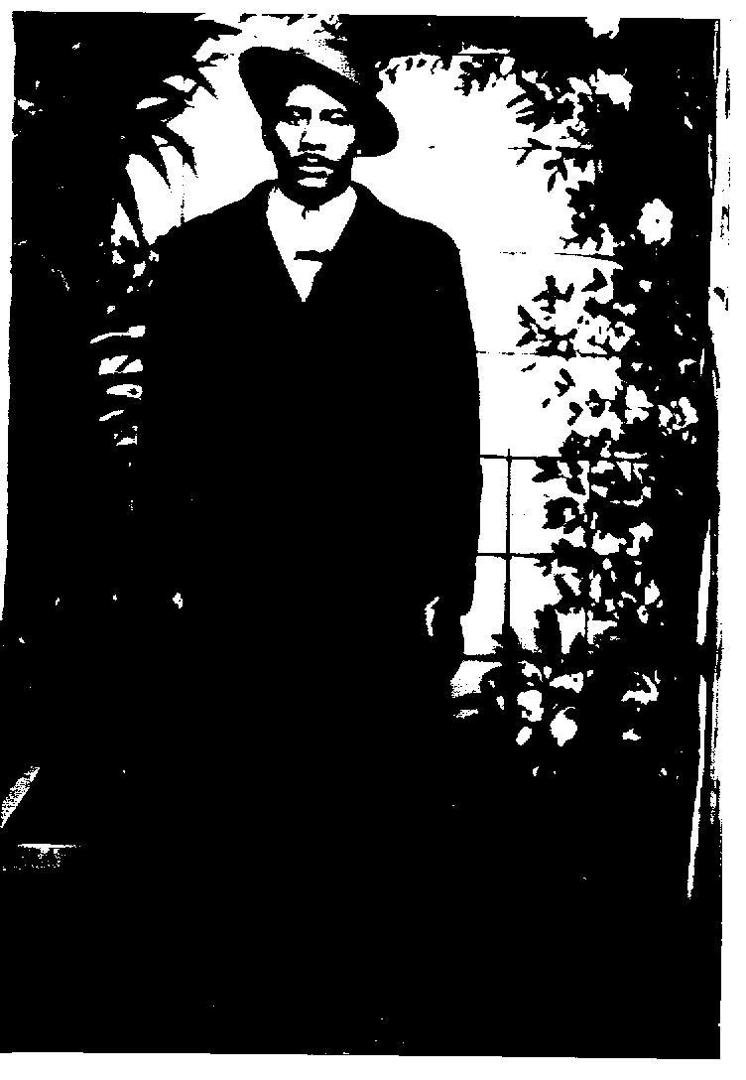 My father, Charlie Jones, Jr. He would have been 100 years old this Saturday! Happy Birthday, daddy!