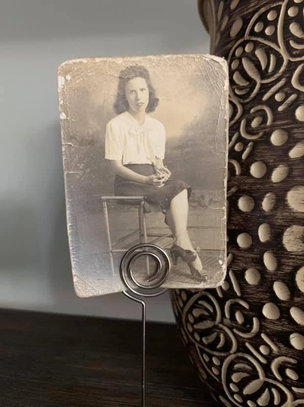 In honor of my grandma Ethel Hall Helton on Grandparents Day. She was born almost 100 years ago on 11/11/19 and personified great love, family dedication, fierce loyalty, and strength beyond measure. She was everything I as