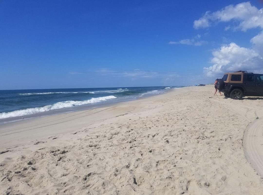 Another beautiful day on Ocracoke