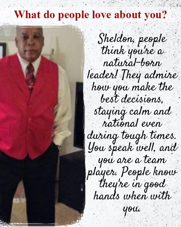 Sheldon Robinson's album, Timeline Photos