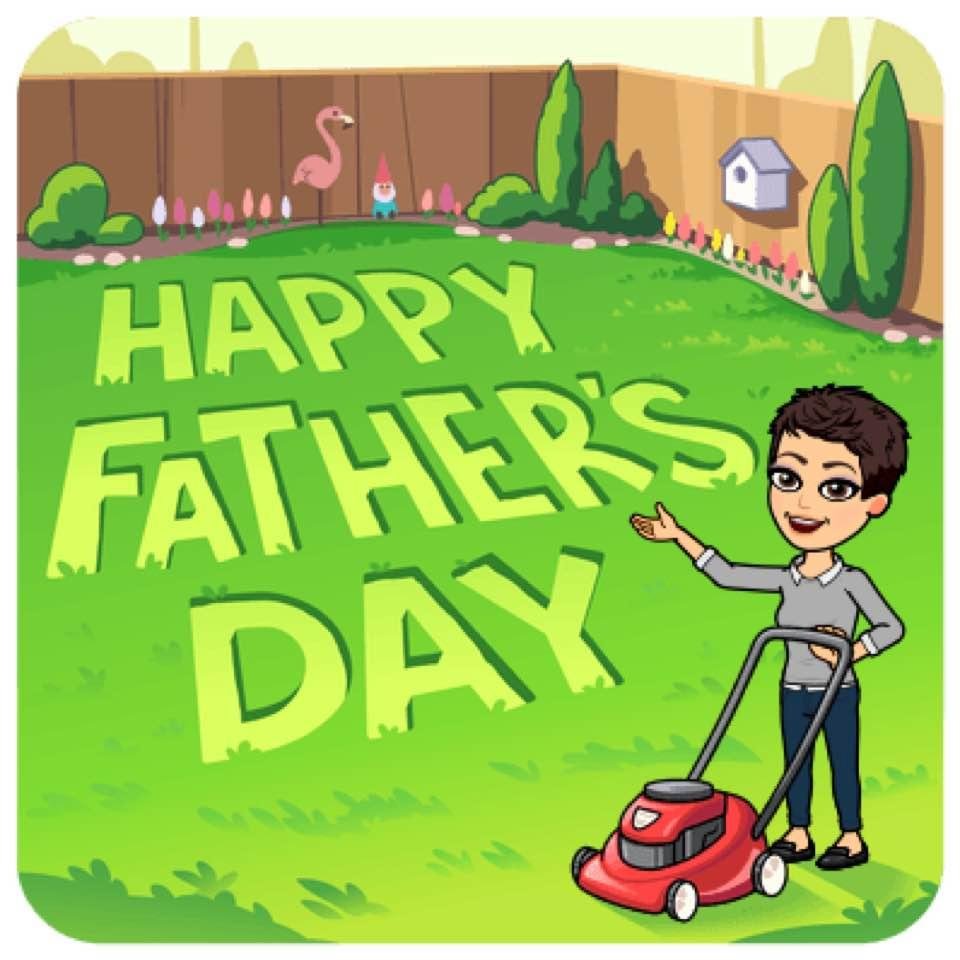Happy Father’s Day to all you wonderful Dads out there! Hope your day is amazing just like you are! ❤️