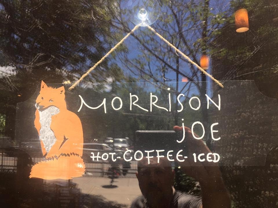 Joe Morrison, not sure why I was thinking of you just now :)