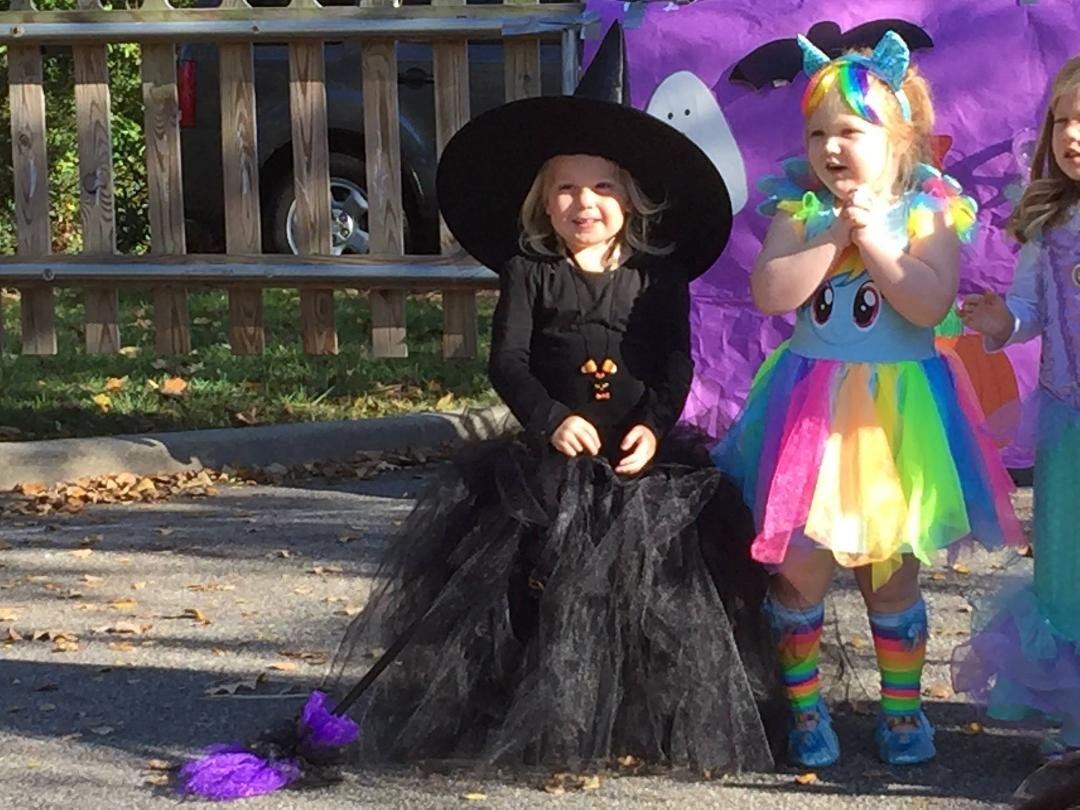 Halloween at Bellamy Manor School
