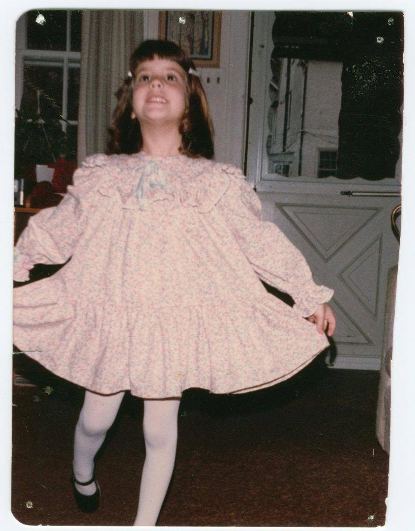 Happy Happy Birthday, dearest Lisa....you've been my sunshine ever since that first intense stare into my eyes. I love you, sweetpea!