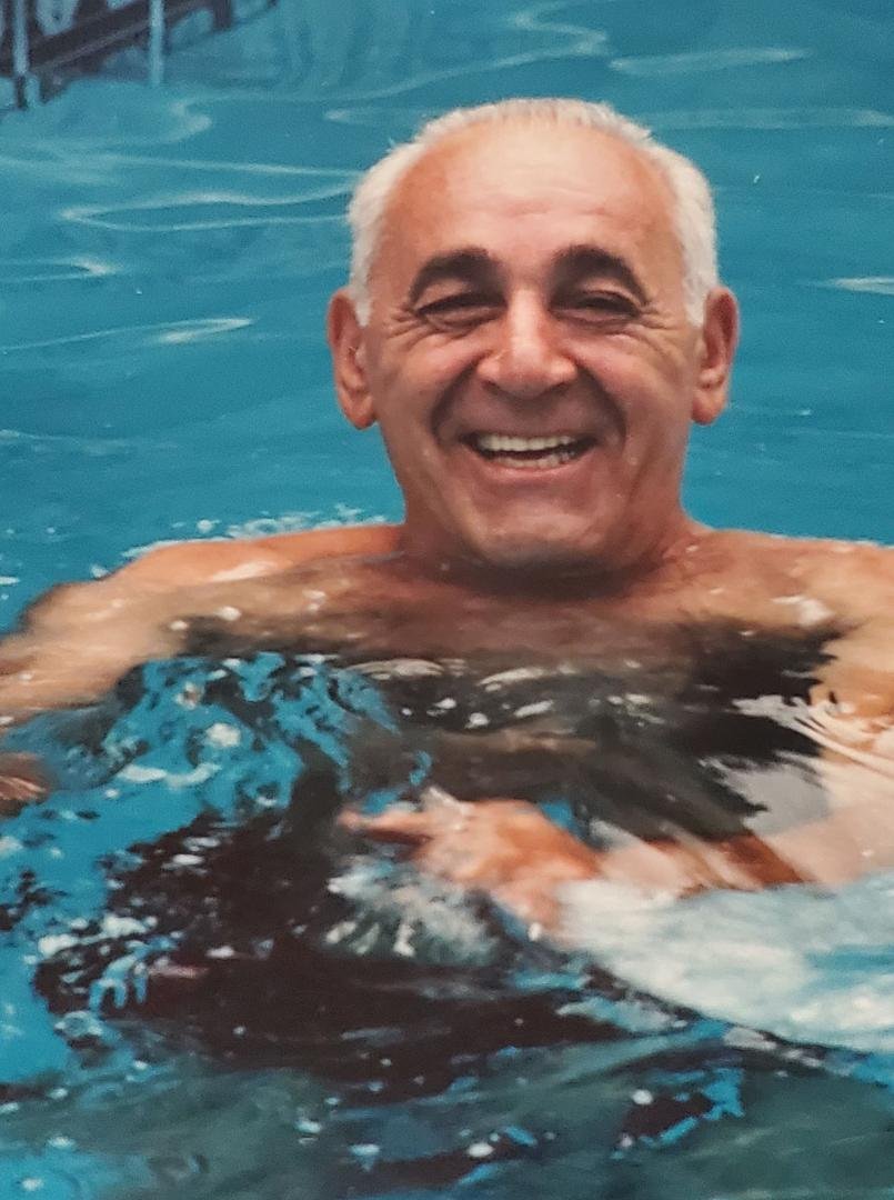 Happy Birthday Dad!
To the brightest star in the sky. Love you always.