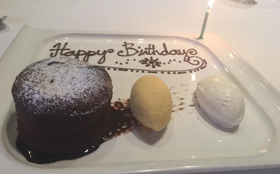 A very Happy Birthday to you Arleen Tolle!