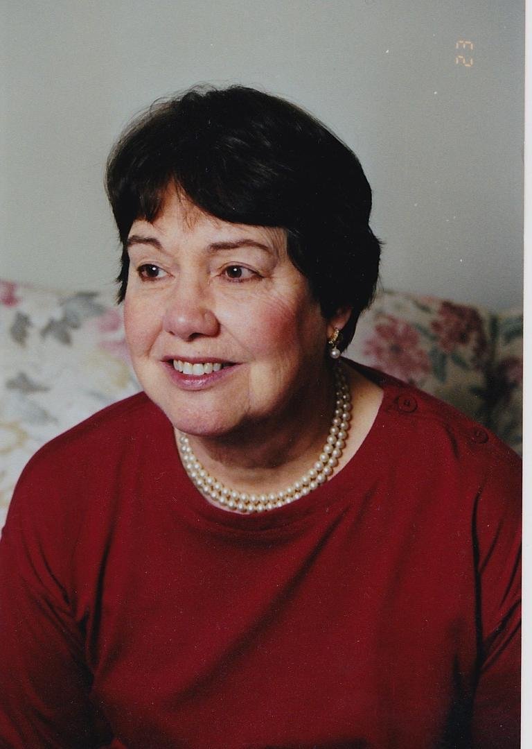 Charlene Redeker Homer - departed for heaven 13 years ago today.
