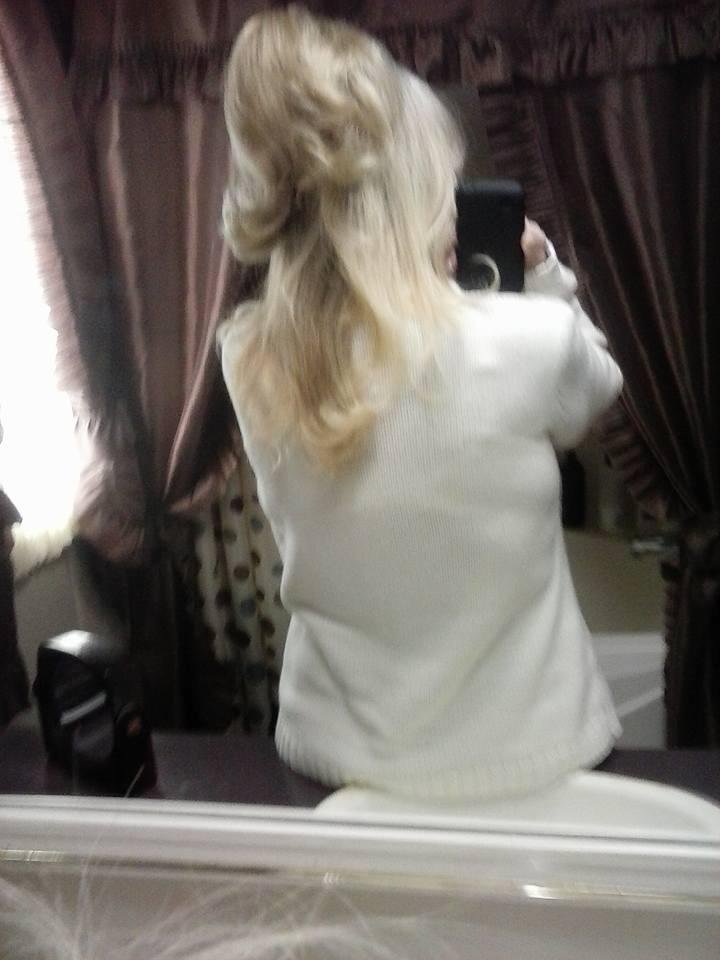 Not short anymore